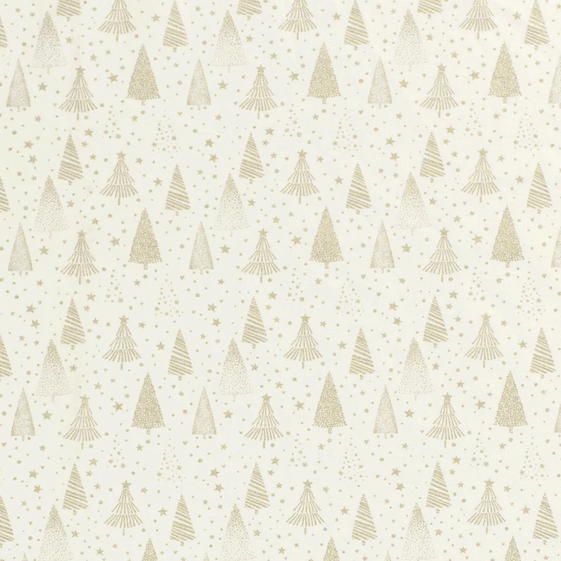 Baumwolle Weihnachten *Ab 50 cm