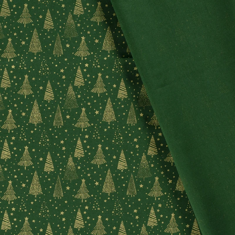 Baumwolle Weihnachten *Ab 50 cm