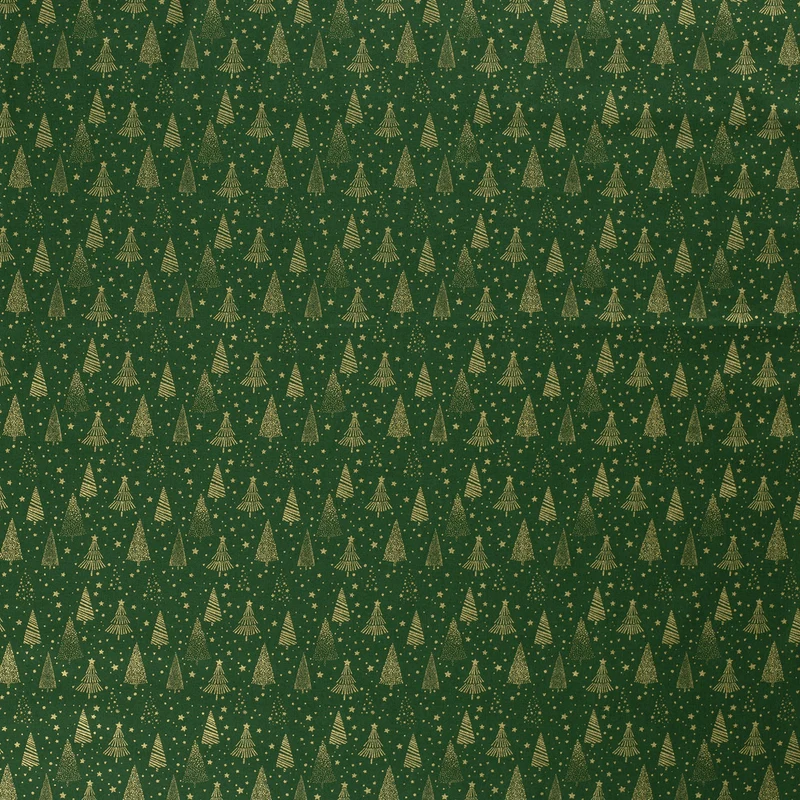 Baumwolle Weihnachten *Ab 50 cm