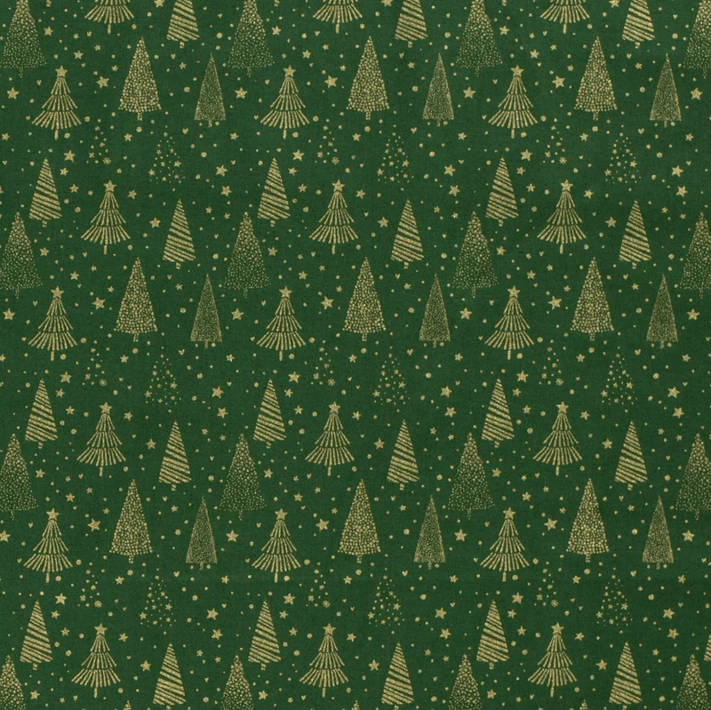 Baumwolle Weihnachten *Ab 50 cm
