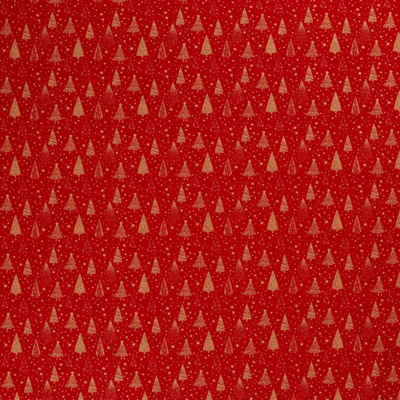 Baumwolle Weihnachten *Ab 50 cm
