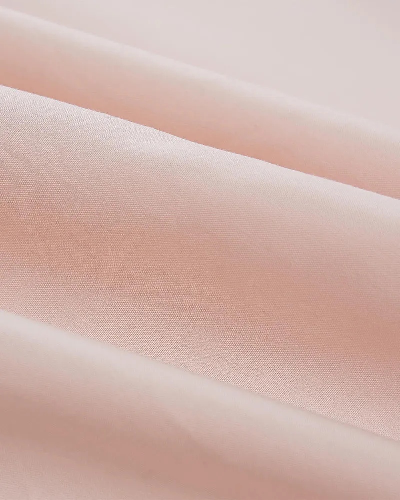 Kinderspannbettlaken Manteigas Mini [Rosa]