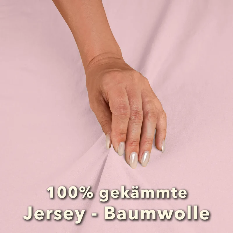 Basic Spannbettlaken