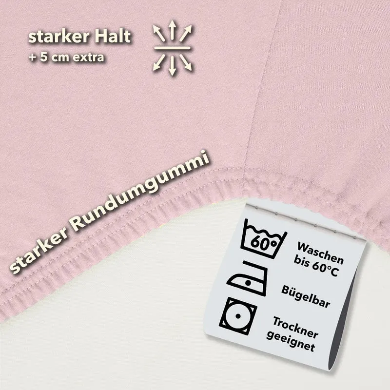 Basic Spannbettlaken