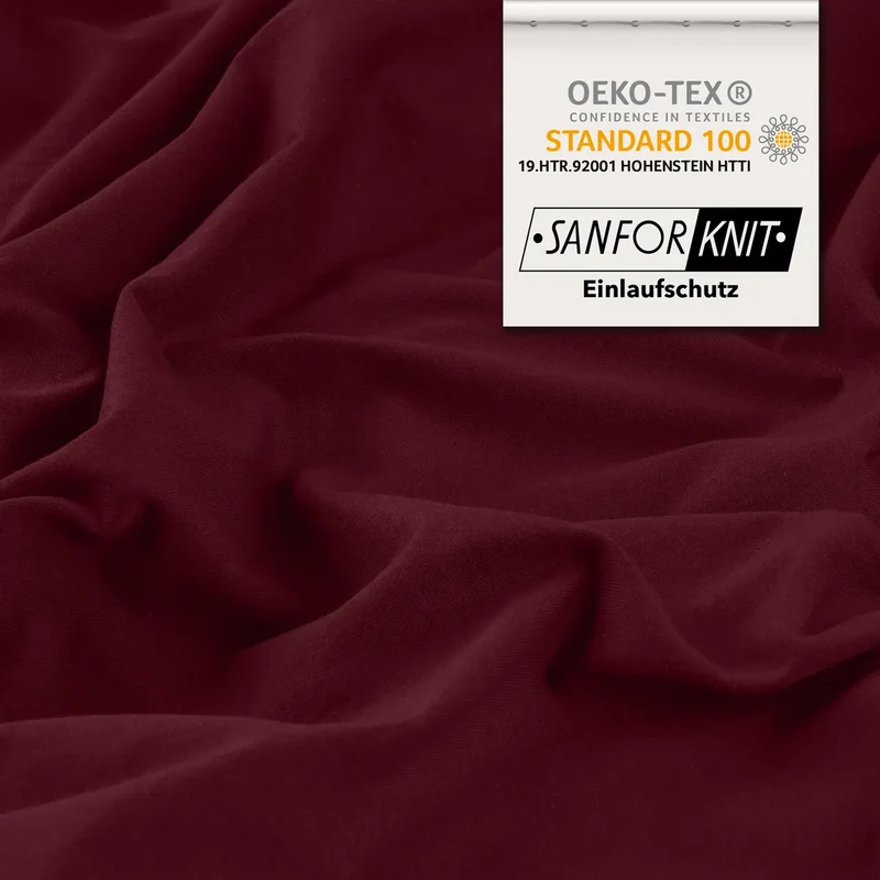 Basic Spannbettlaken
