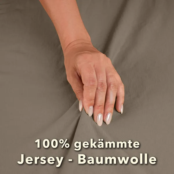 Basic Spannbettlaken