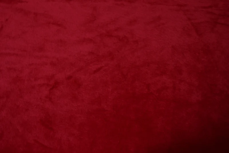 Wohndecke (STOCK) UNI red