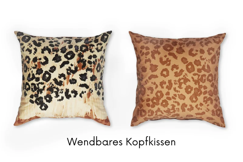 Renforce Bettwäsche "Savannah Dreams"
