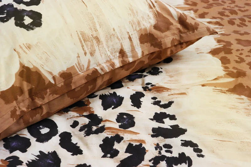 Renforce Bettwäsche "Savannah Dreams"
