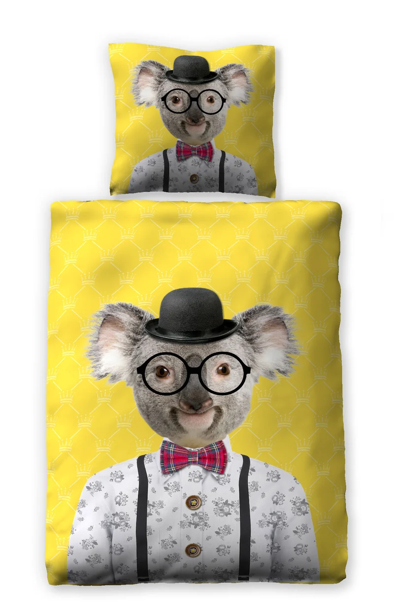 Bettwäsche Koala