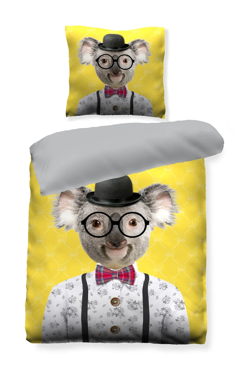 Bettwäsche Koala