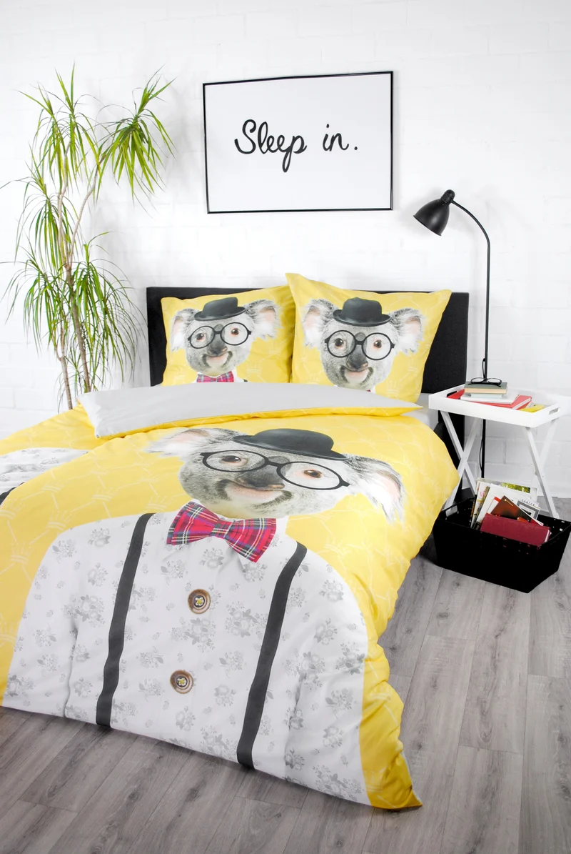 Bettwäsche Koala