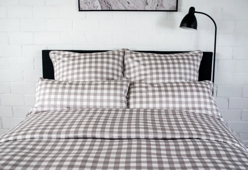 Bettwäsche Quadrum Beige