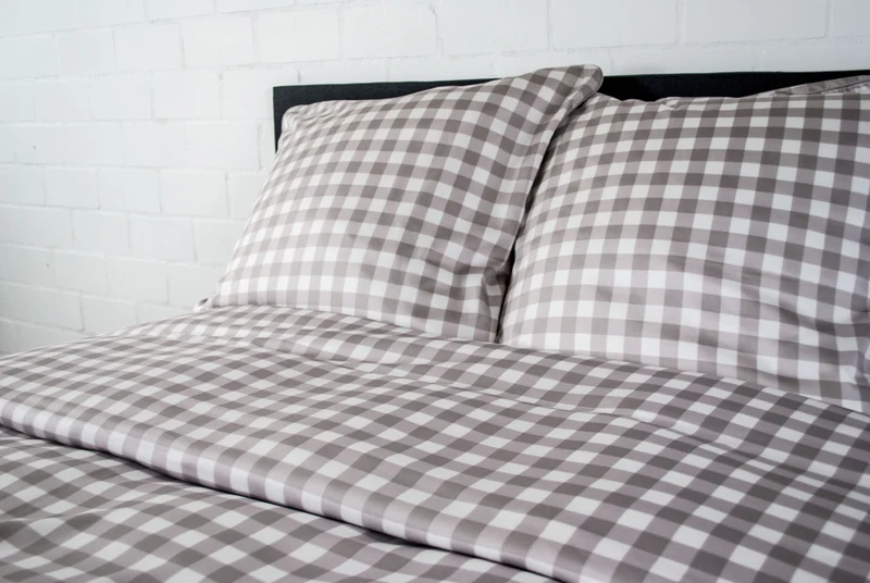 Bettwäsche Quadrum Beige