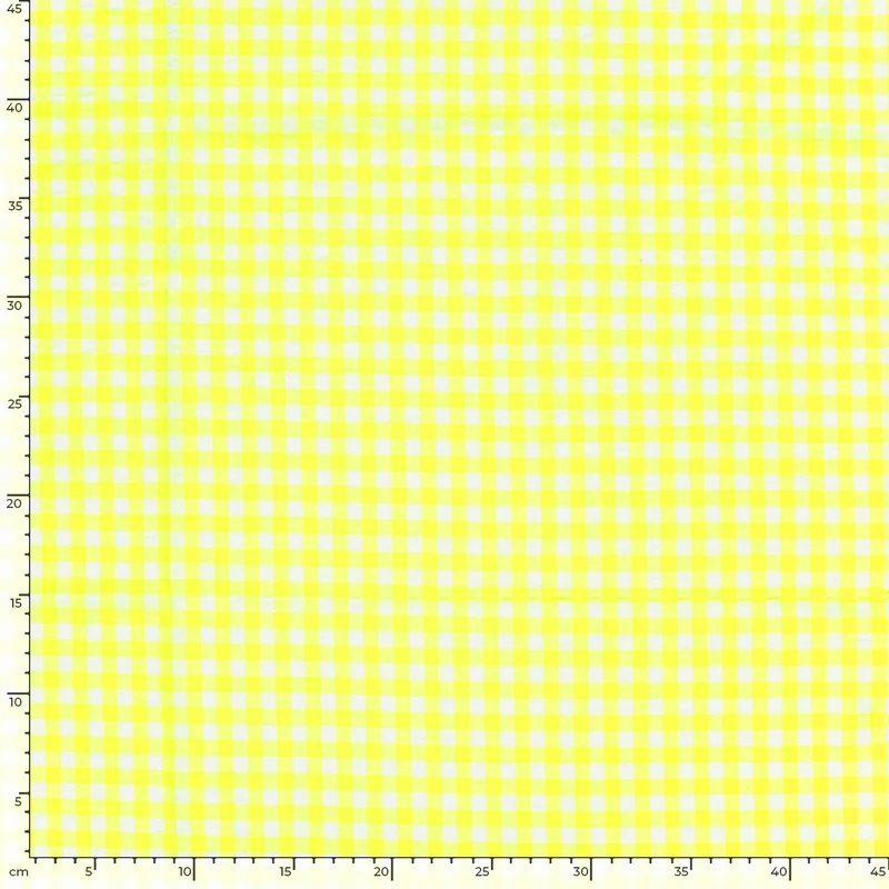 Seersucker Karo * Ab 50cm