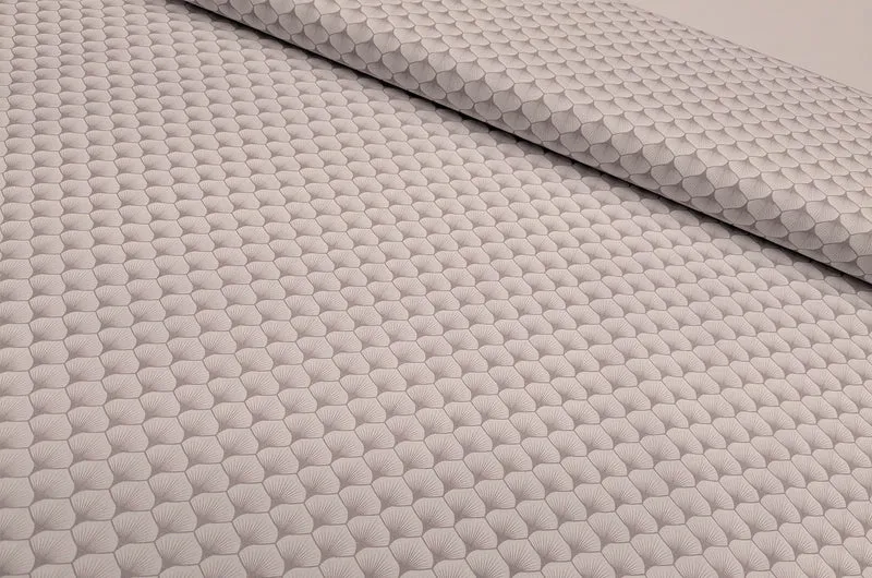 Baumwolle digital bedruckt Blätter *Ab 50cm