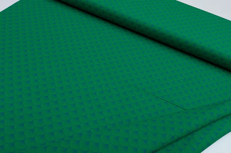 Baumwolle digital bedruckt Blätter *Ab 50cm