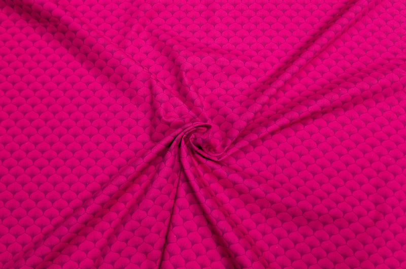 Baumwolle digital bedruckt Blätter *Ab 50cm