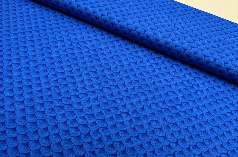 Baumwolle digital bedruckt Blätter *Ab 50cm