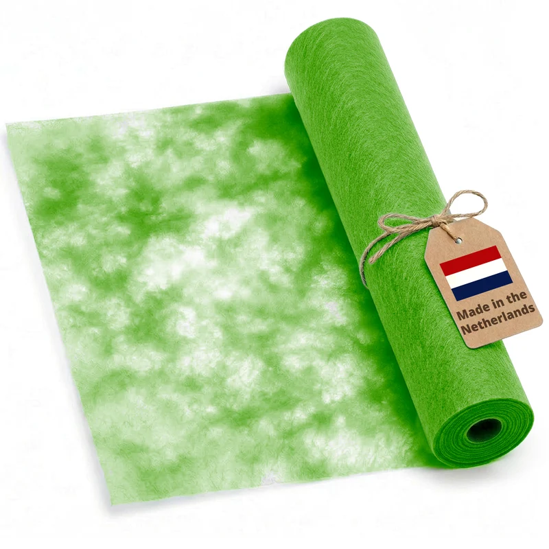 DecoHomeTextil Deco Himmel Tischläufer Vlies 30cm x 25m