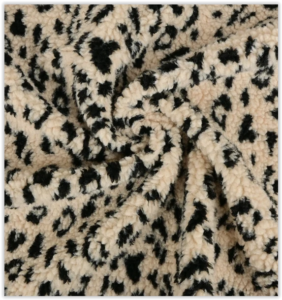 Sherpa Fleece Leo *Ab 50cm