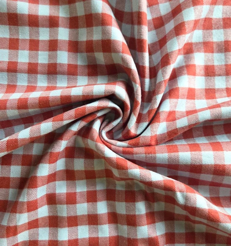 Flanell Karo *Ab 50 cm