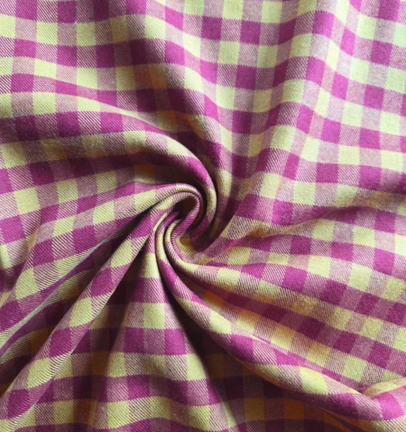 Flanell Karo *Ab 50 cm