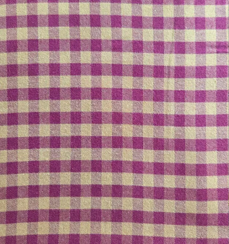 Flanell Karo *Ab 50 cm