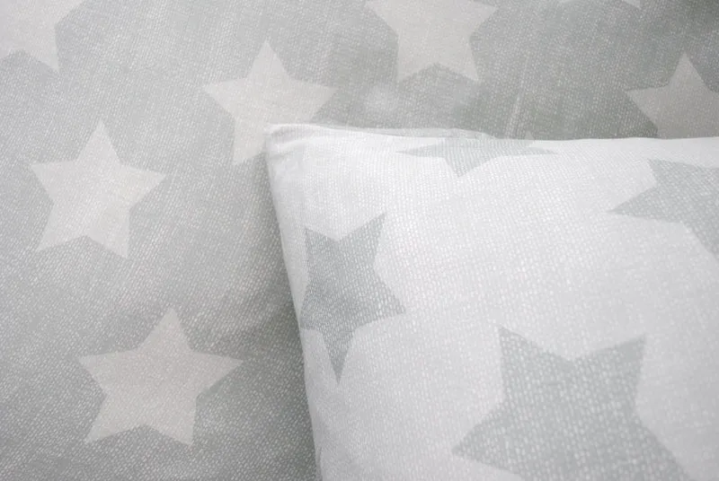 Bettwäsche Reversed Stars