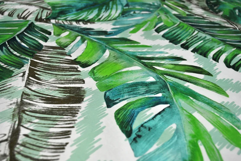Bettwäsche Jungle Leaves