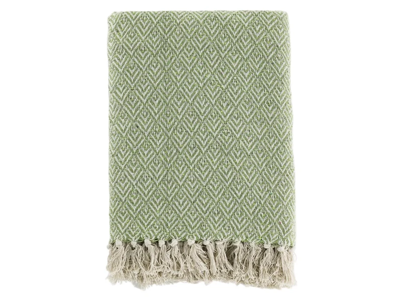 Chic Antique Plaid Grün