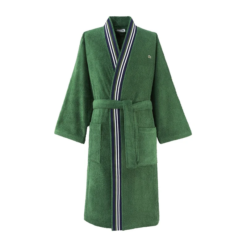 Bademantel - Unisex L Club