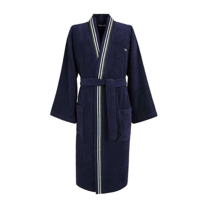 Bademantel - Unisex L Club