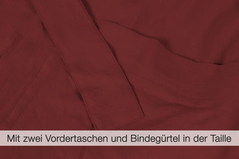 Kimono Lissabon verschiedene Farben und Größen