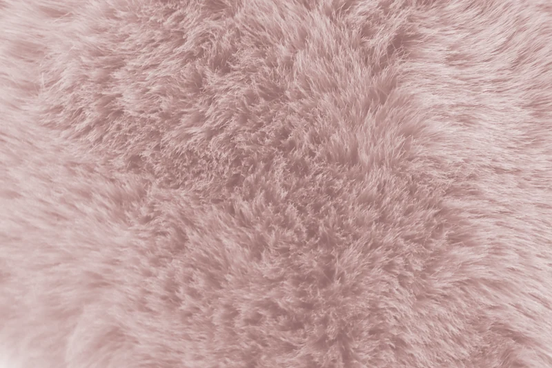 Wohn- Kuscheldecke Felloptik DELUXE