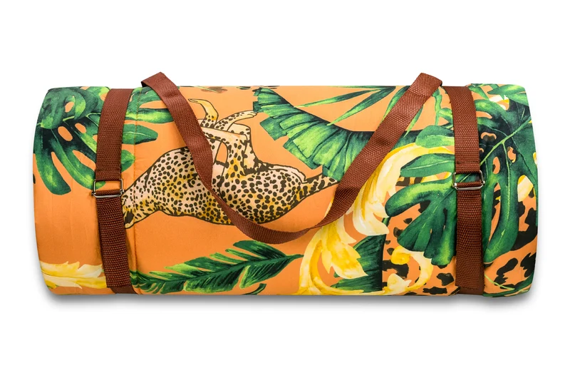 Picknickdecke Comfy - Savanne (150x200cm)