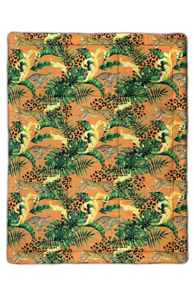 Picknickdecke Comfy - Savanne (150x200cm)
