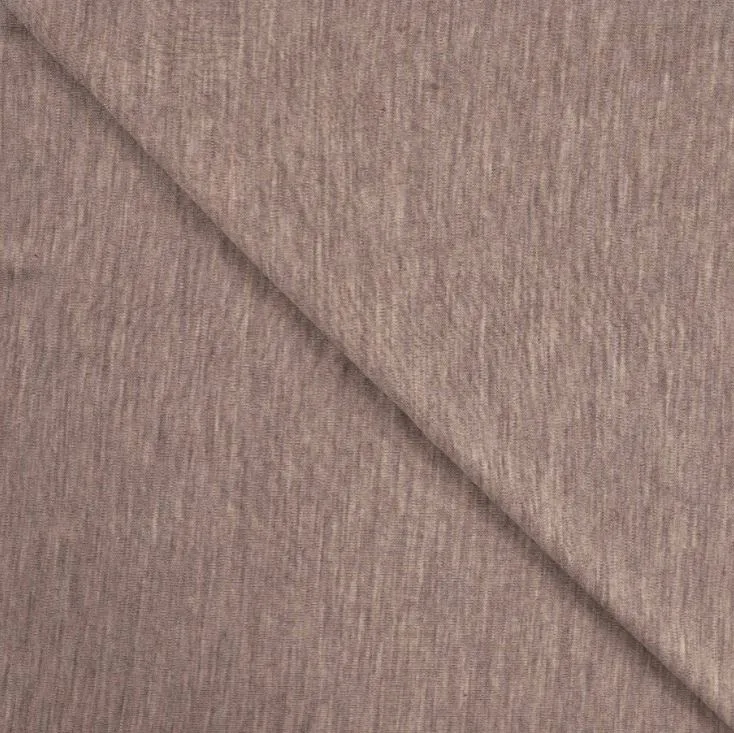 Wolljersey meliert *Ab 50cm