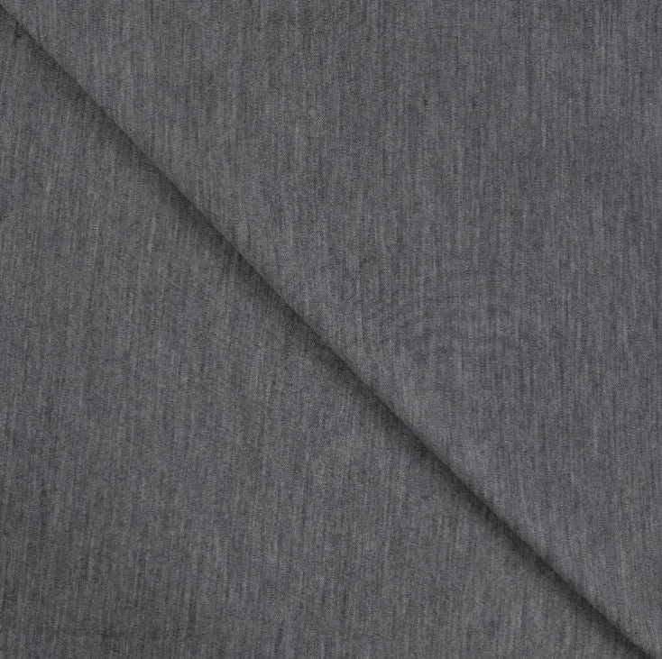 Wolljersey meliert *Ab 50cm