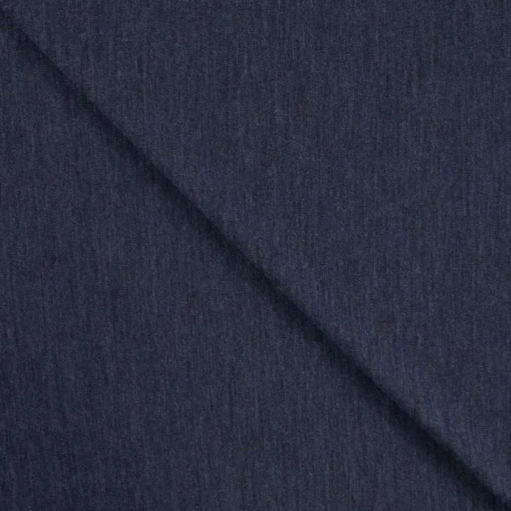 Wolljersey meliert *Ab 50cm