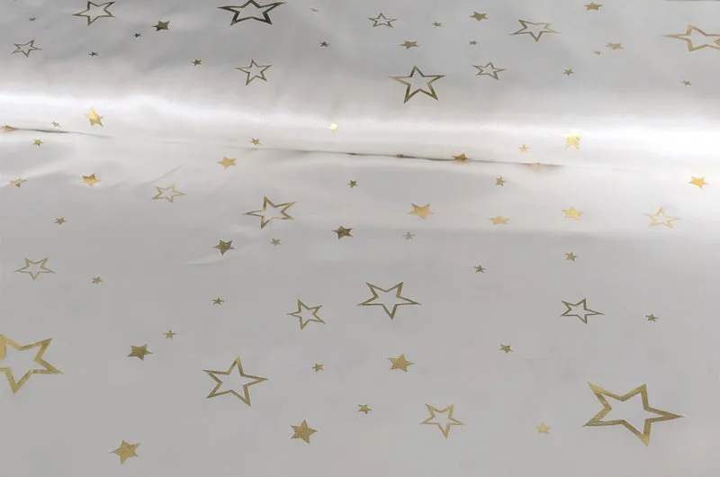 PE-Satin Sternenhimmel *Ab 50 cm
