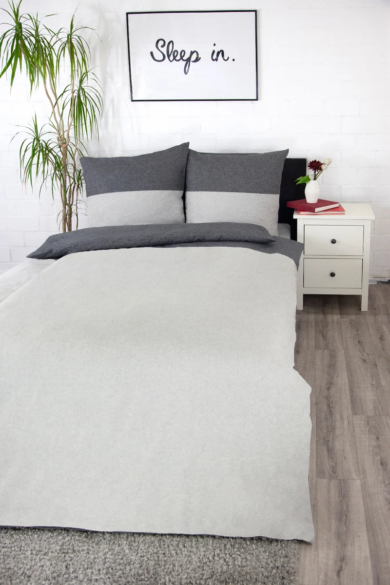 Melange Bettwäsche