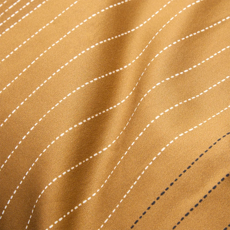 Spannbetttuch Boss Tennis Stripes