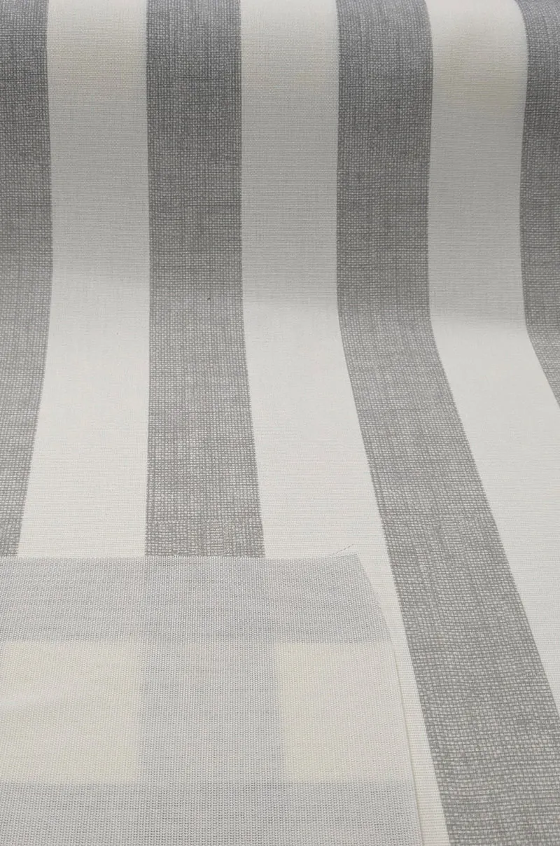 Wasserabweisender Acrylstoff Streifen *Ab 50 cm