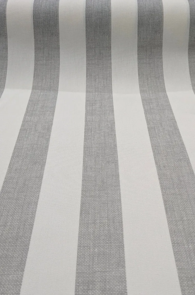 Wasserabweisender Acrylstoff Streifen *Ab 50 cm