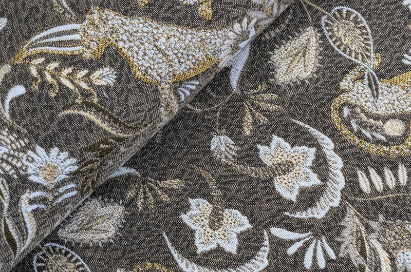 Jacquard Panther *Ab 50 cm