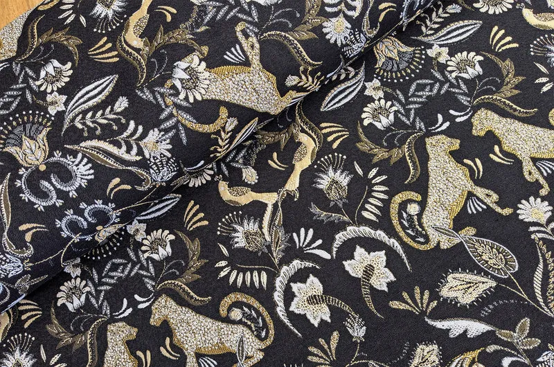Jacquard Panther *Ab 50 cm