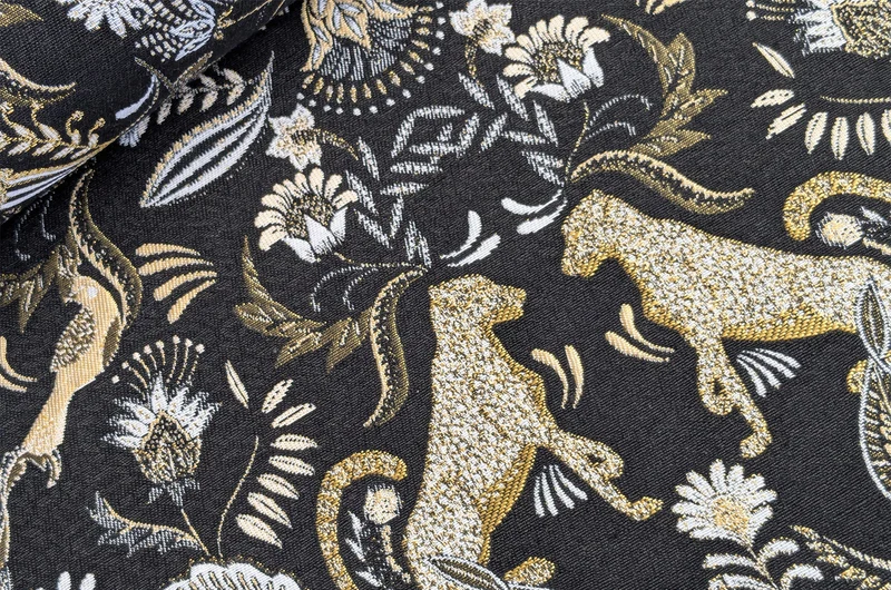 Jacquard Panther *Ab 50 cm