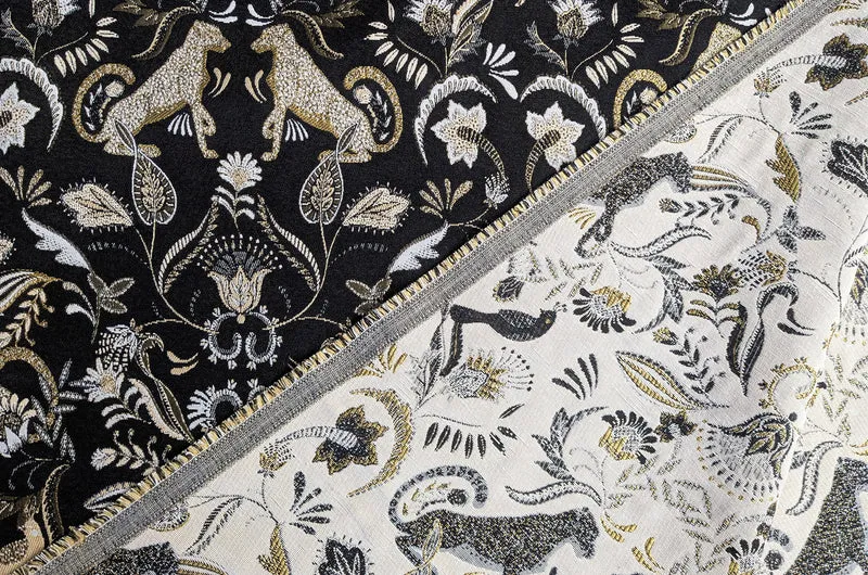 Jacquard Panther *Ab 50 cm
