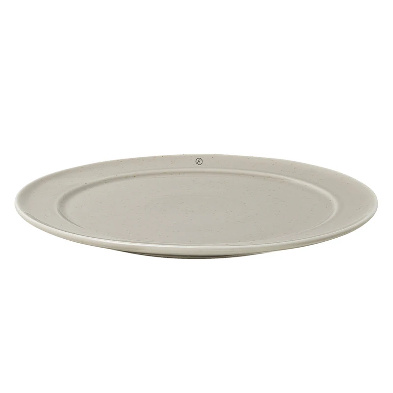 Teller - sandgrau Ø 27 cm